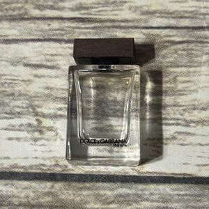 Dolce & Gabbana The One 5mL Empty Cologne Bottle